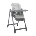 Sediolone Pappa CHEF Grey Leather